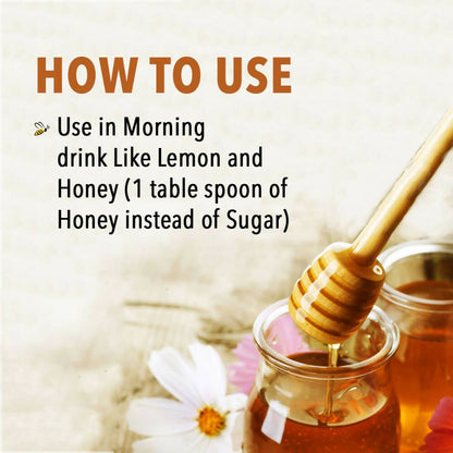 Nutriorg Organic Jamun Honey