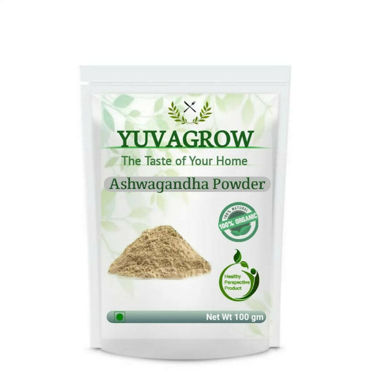 Buy Yuvagrow Ashwagandha Powder from DrMediCart, Ship from India to USA