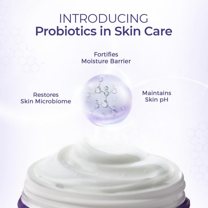 La Shield Probiotic Moisturizer Face Cream