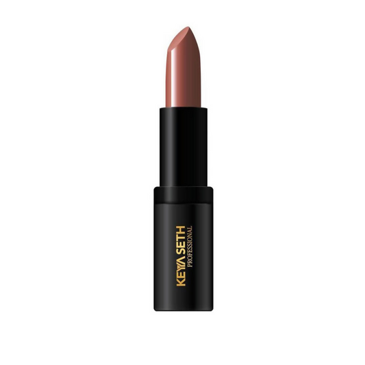 Keya Seth Aromatherapy Professional Matte Lipstick - Light Bright Nude