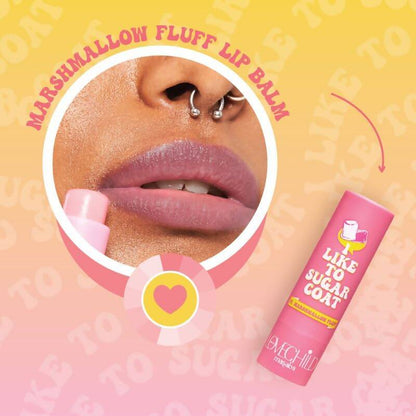 LoveChild By Masaba Gupta Lip Balm - I Like To Sugar Coat Marshmallow Fluff