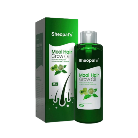 Sheopal's Mool Hair Grow Oil