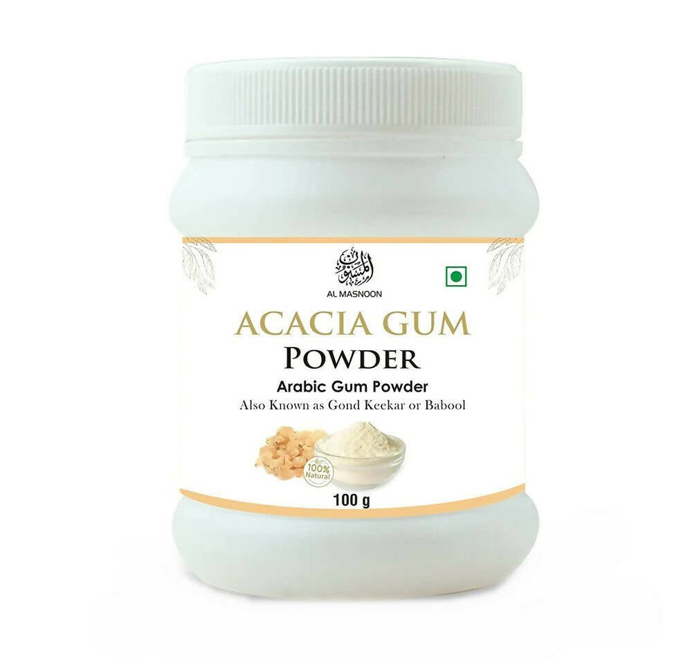 Al Masnoon Acacia Gum Powder