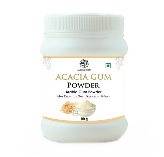 Buy Al Masnoon Acacia Gum Powder from DrMediCart, Ship from India to USA