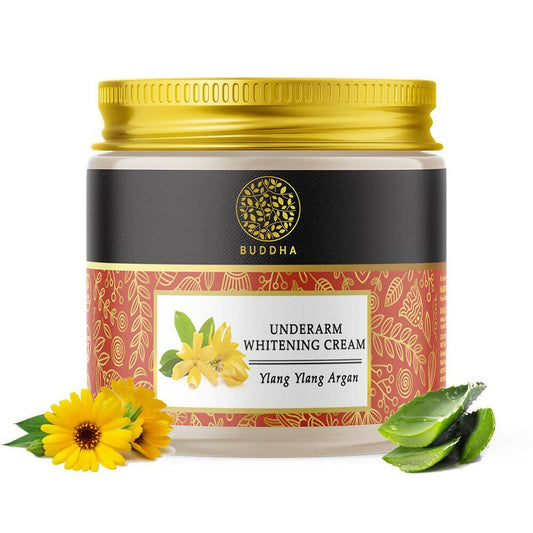 Buy Buddha Natural Underarm Whitening Cream from DrMediCart, Ship from India to USA