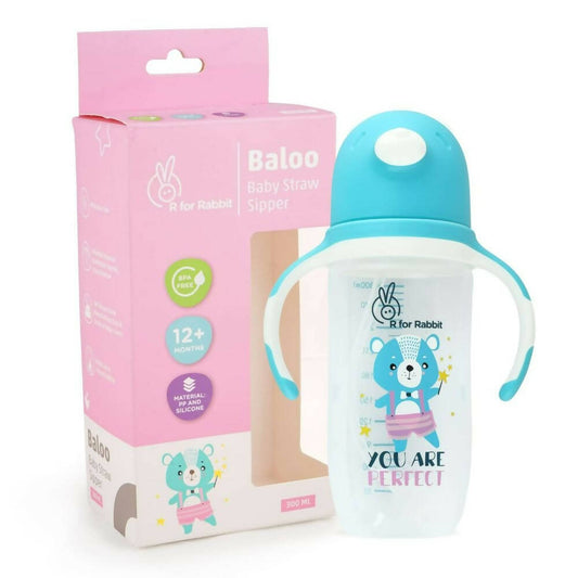 R for Rabbit Premium Bubble Baby Sipper cup