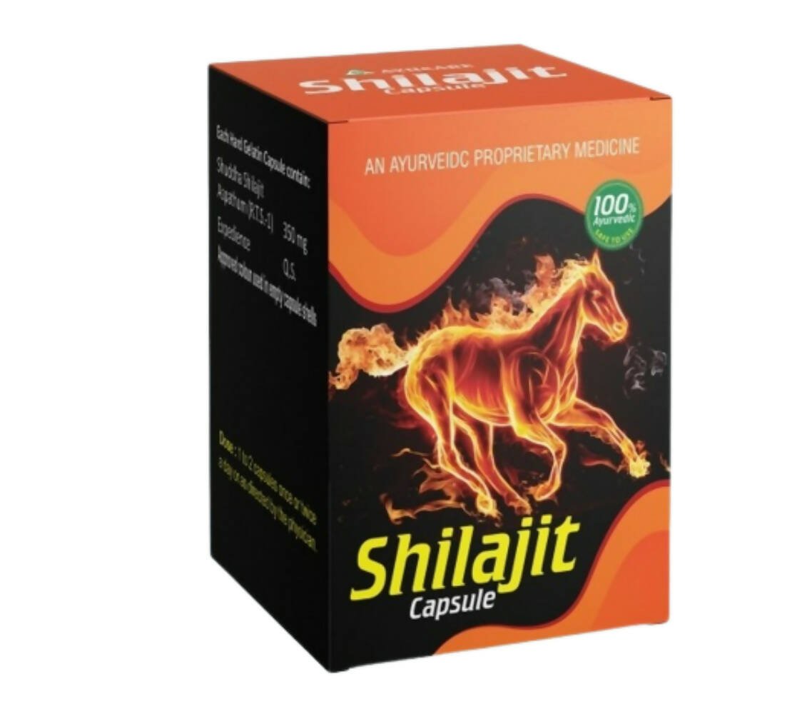 Ayucare SJ Capsules