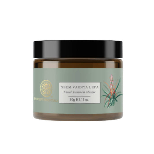 Forest Essentials Neem Varnya Lepa (Facial Masque) - DrMediCart
