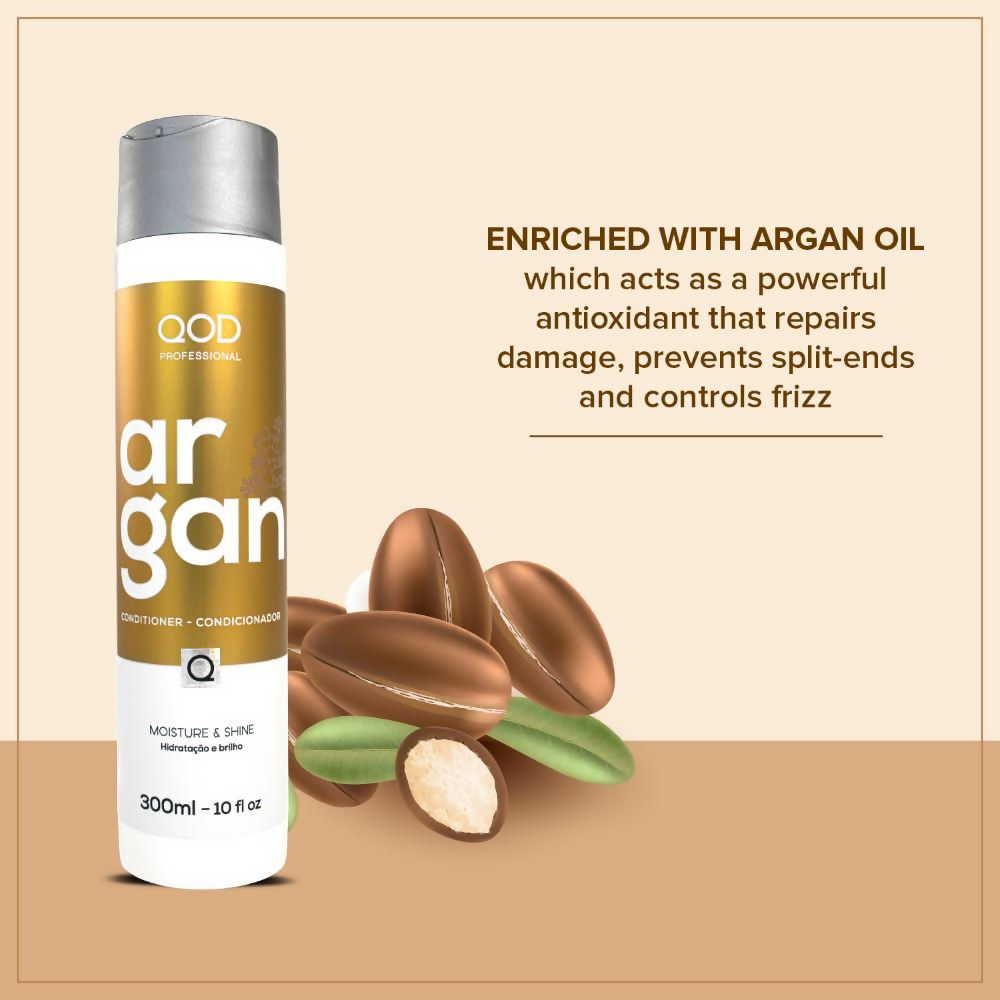 QOD Professional Argan Conditioner