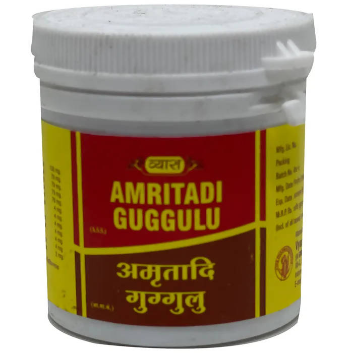 Vyas Amritadi Guggulu