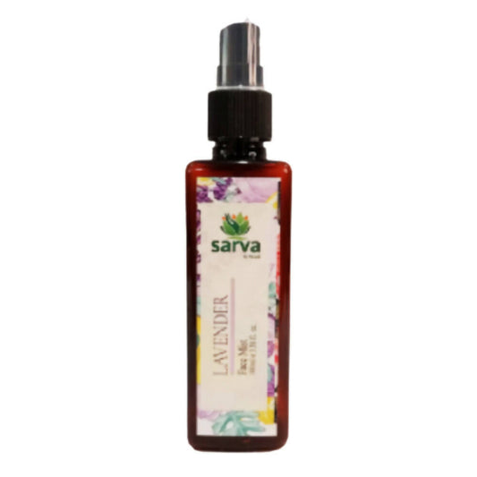 Sarva by Anadi Lavender Face Mist