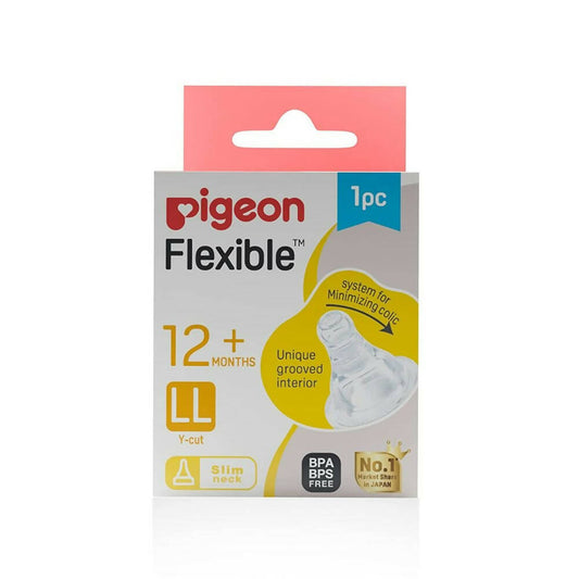 Buy Pigeon Peristaltic Nipple LL Y Cut from DrMediCart, Ship from India to USA