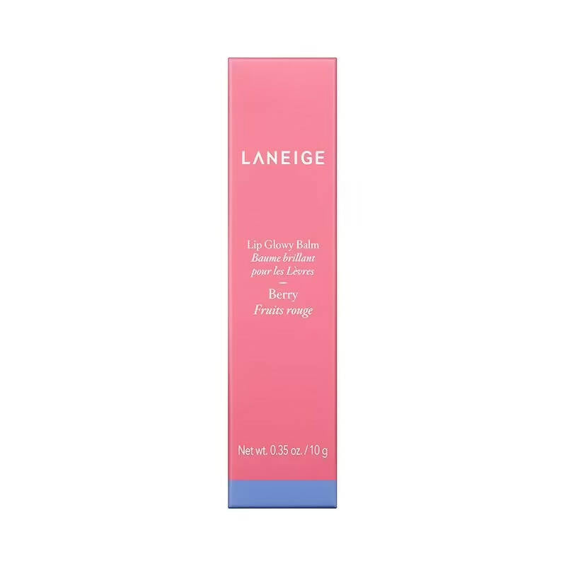 Laneige Lip Glowy Balm - Berry - Korean skincare