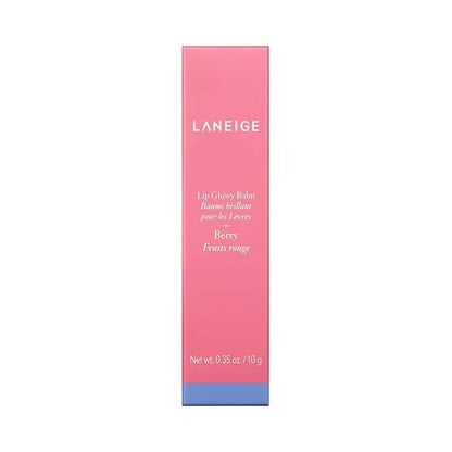 Laneige Lip Glowy Balm - Berry - Korean skincare