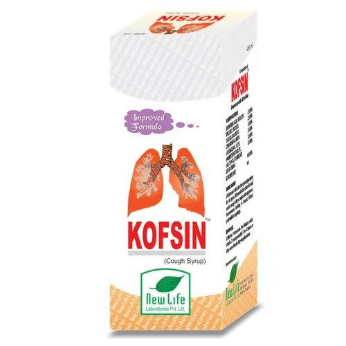 New Life Kofsin Syrup