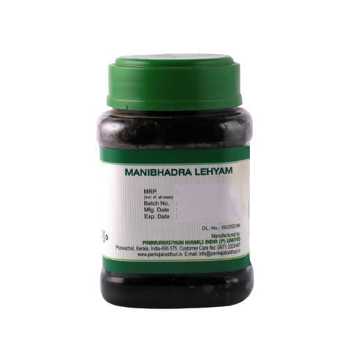 Pankajakasthuri Manibhadra Lehyam