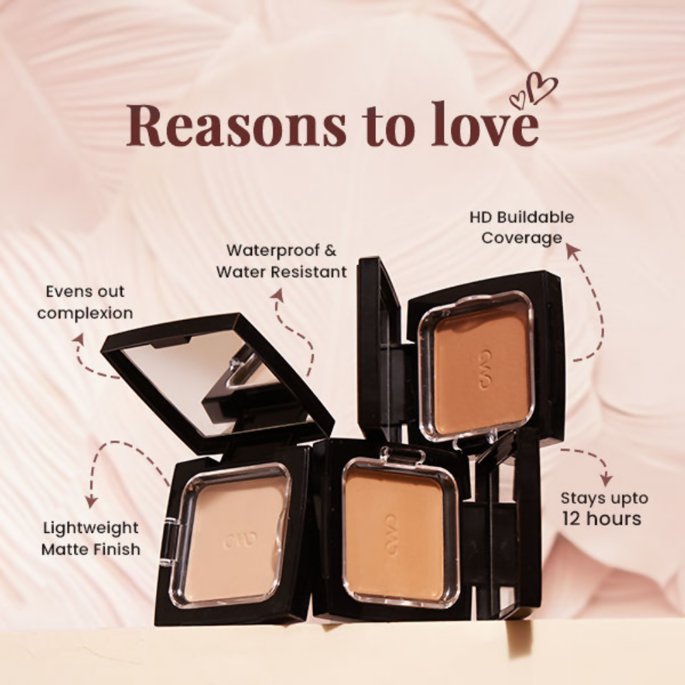 Charmacy Milano Hd Cover Compact - 3