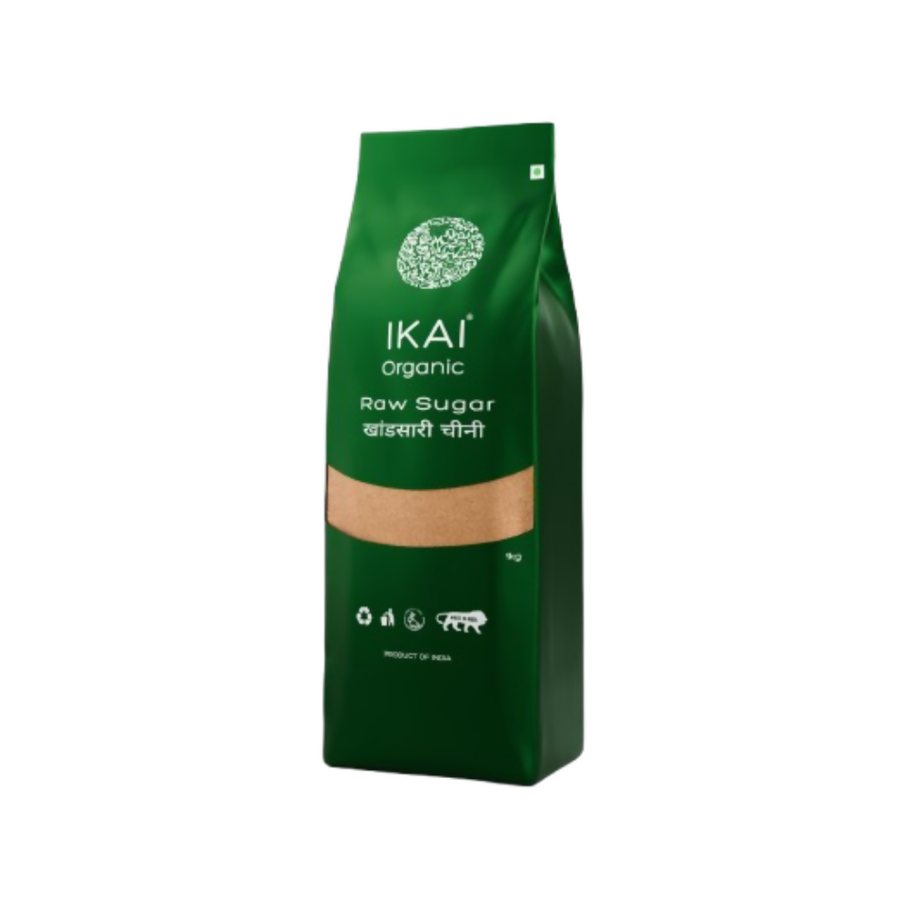 IKAI Organic Raw Sugar