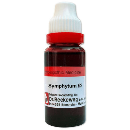Buy Dr. Reckeweg Symphytum Mother Tincture Q from DrMediCart, Ship from India to USA