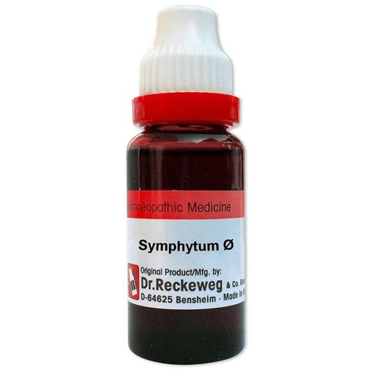 Buy Dr. Reckeweg Symphytum Mother Tincture Q from DrMediCart, Ship from India to USA