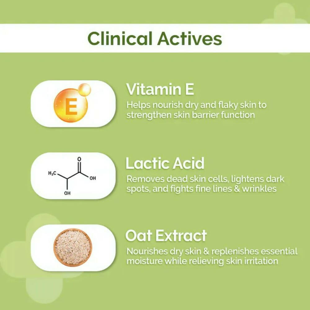 The Derma Co 2% Vitamin E Daily Hydrating Body Serum-Lotion - Drmedicart