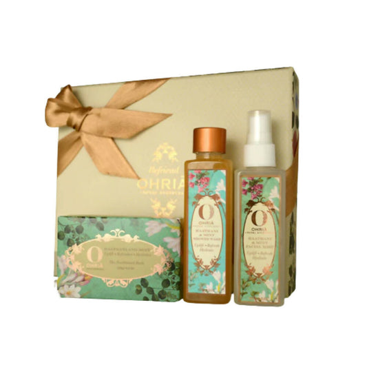 Buy Ohria Ayurveda Cleansing & Misting from DrMediCart, Ship from India to USA