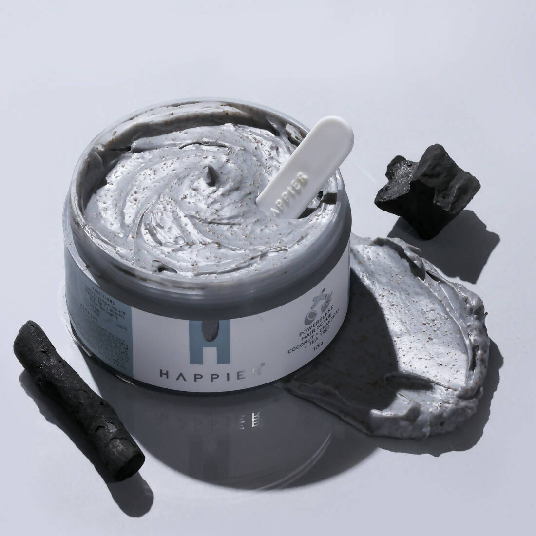 Happier Powerblend Hair Scrub