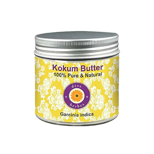 Buy Deve Herbes Kokum Butter from DrMediCart, Ship from India to USA