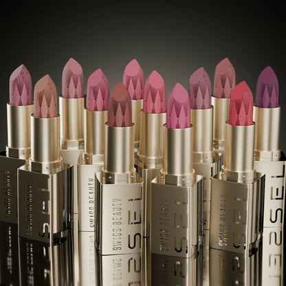 Swiss Beauty Select Creme Touch Hydrating Lipstick - 2 Natural Nude