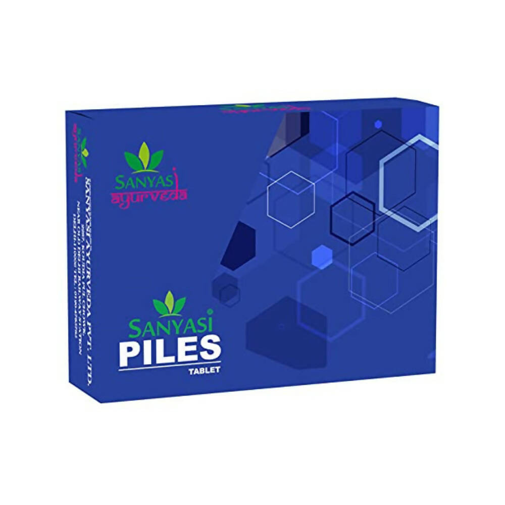 Sanyasi Piles Tablets