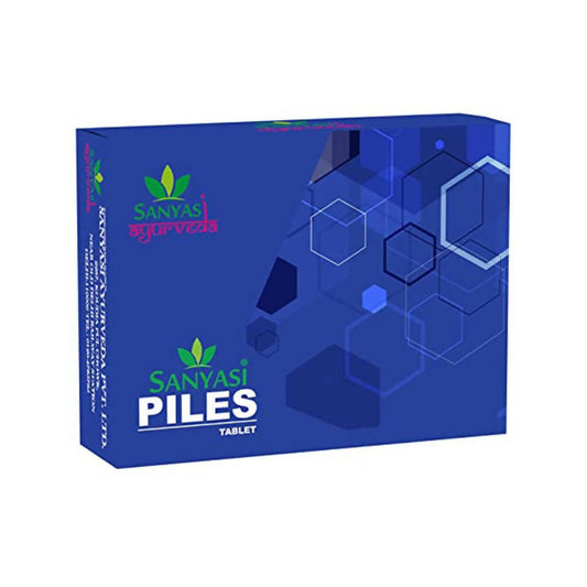 Sanyasi Piles Tablets