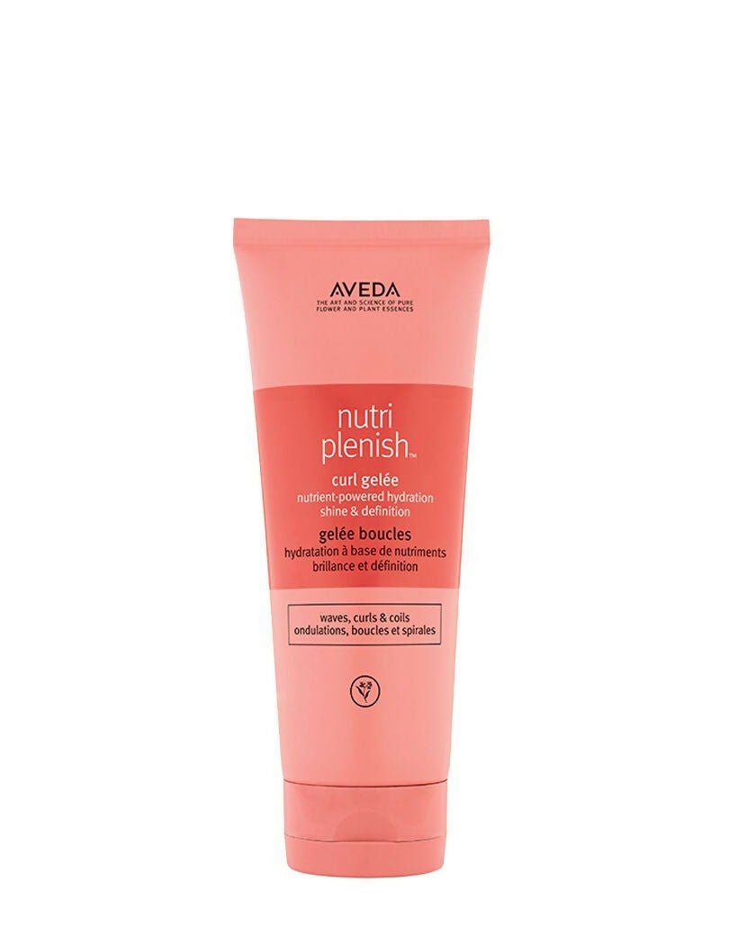 Aveda Nutriplenish Hydrating Gel For Curly Hair - Defines Curls & Smooths Frizz
