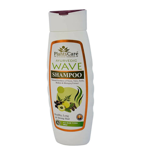 Buy Plants Care Ayurvedic Wave Shampoo from DrMediCart, Ship from India to USA