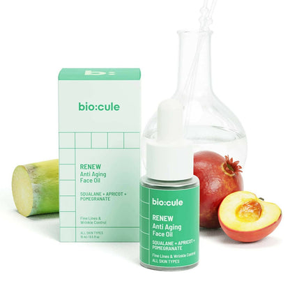 Biocule Renew Anti Aging Face Oil