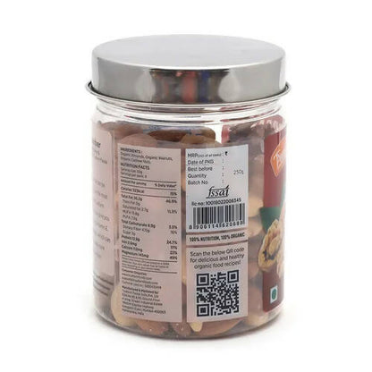 Truefarm Organic Roasted Mixed Nuts