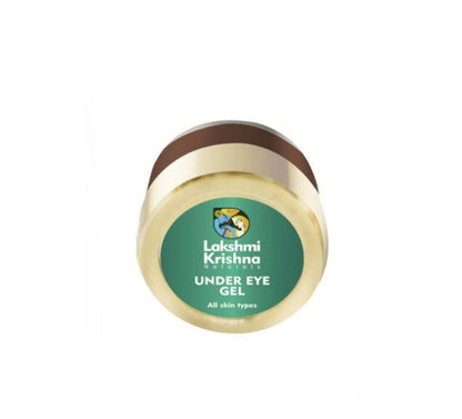 Lakshmi Krishna Naturals Under Eye Gel - DrMediCart