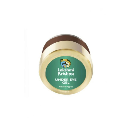 Lakshmi Krishna Naturals Under Eye Gel - DrMediCart