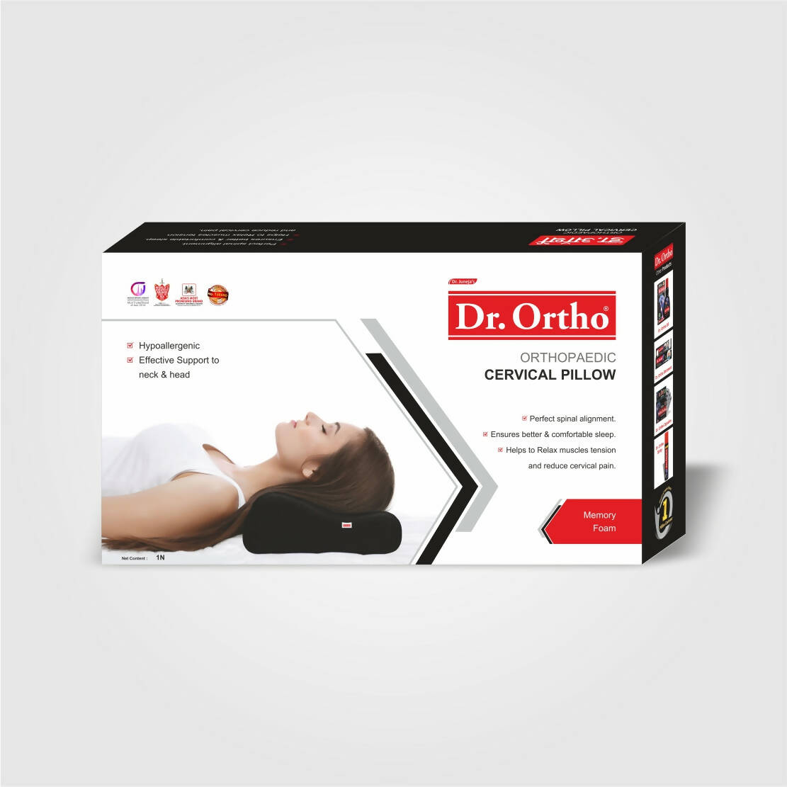 Dr. Ortho Cervical Pillow