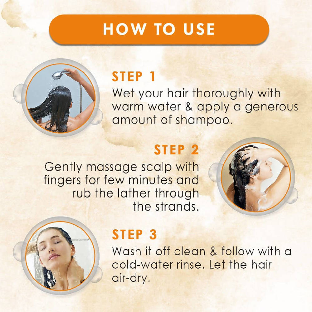 Wow Skin Science Total Radiance Shampoo - Drmedicart