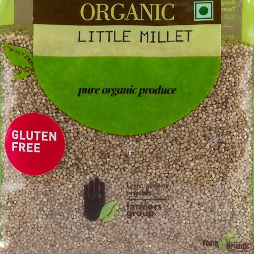 Terra Greens Organic Little Millets - Drmedicart
