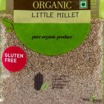 Terra Greens Organic Little Millets - Drmedicart