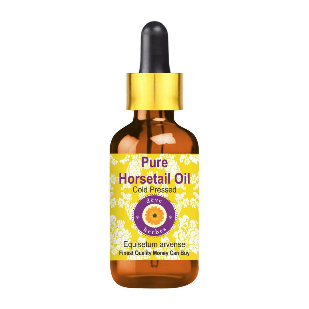 Buy Deve Herbes Pure Horsetail Oil from DrMediCart, Ship from India to USA