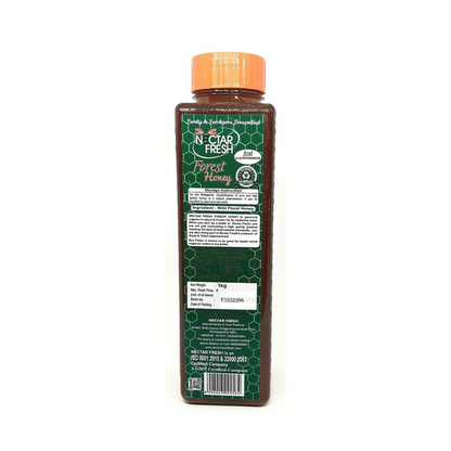 Nectar Fresh Tropical Forest Honey