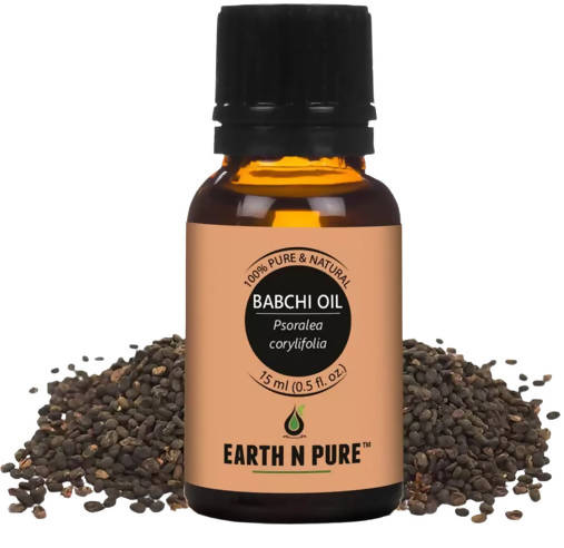 Buy Earth N Pure Babchi Oil from DrMediCart, Ship from India to USA