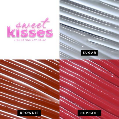 Simply Nam Sweet Kisses Lip Balm - Sugar