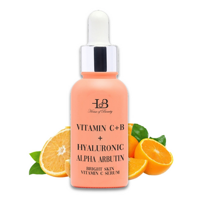 House of Beauty Vitamin C B+ Serum