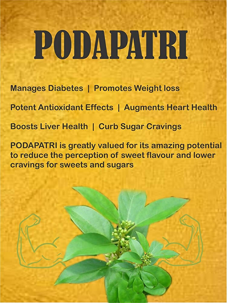 Spag Herbals Podapatri Powder