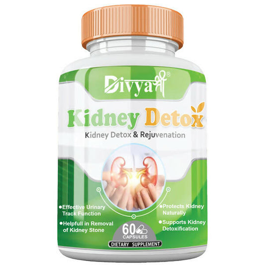 Divya Shree Kidney Detox Capsules