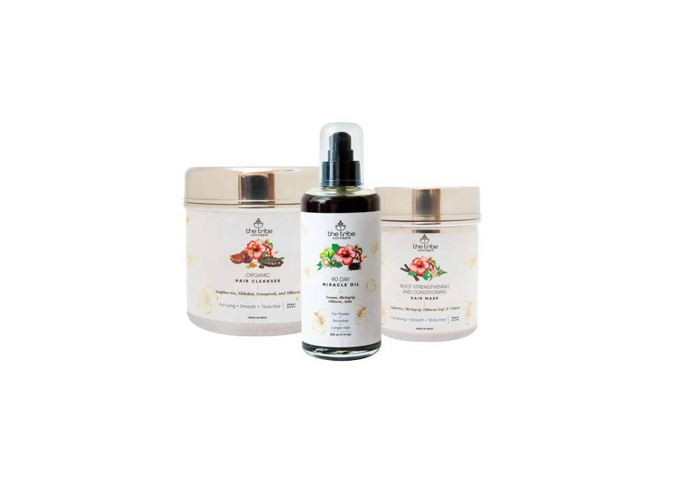The Tribe Concepts Hair Grow Kit - Drmedicart