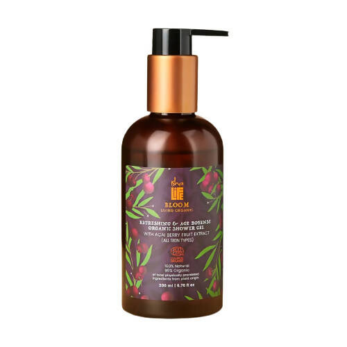 Buy Isha Life Refreshing & Age Defense Shower Gel from DrMediCart, Ship from India to USA